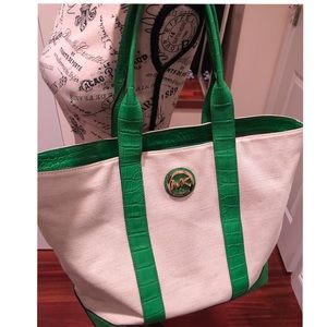 💋Michael Kors Canvas Tote